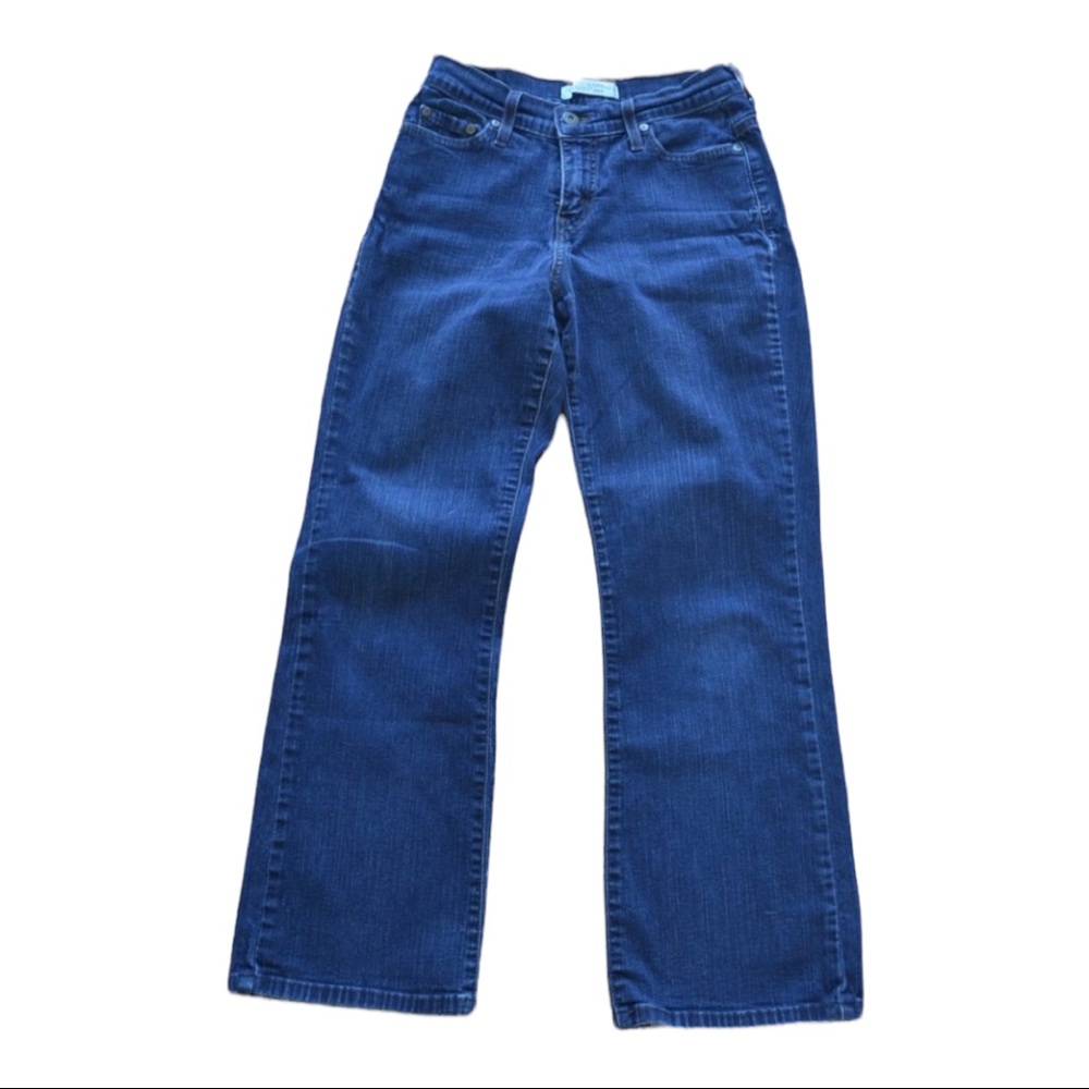 Levi's Boot Cut 512 Jeans Perfectly Slimming Women's Size 6P Medium